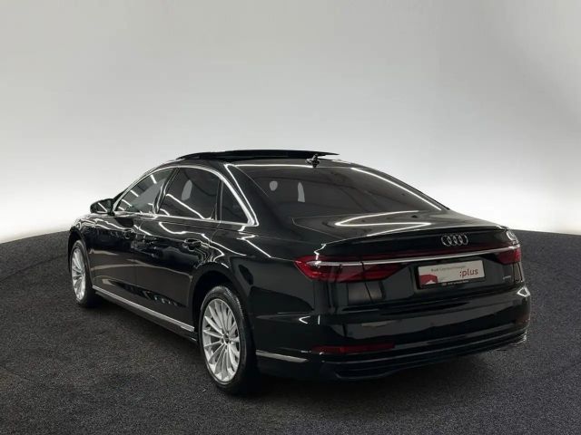 Audi A8 50 TDI Lang Quattro