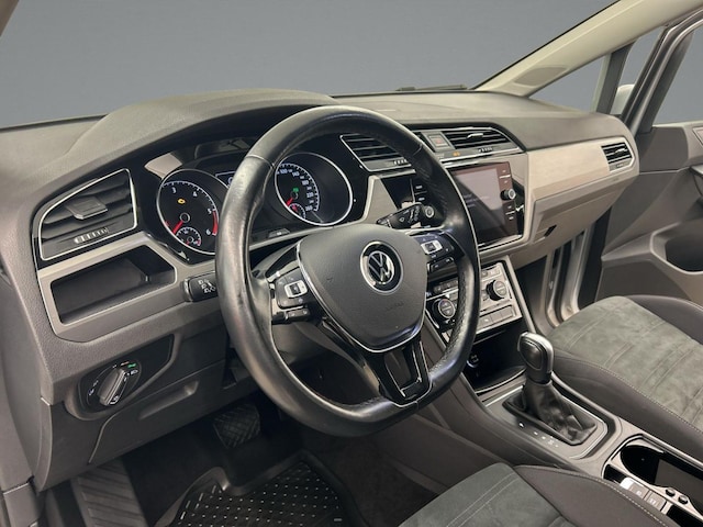 Volkswagen Touran 2.0 TDI Comfortline DSG
