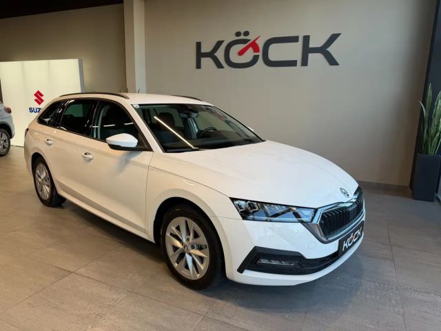 Skoda Octavia Ambition