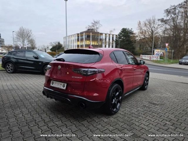 Alfa Romeo Stelvio Q4