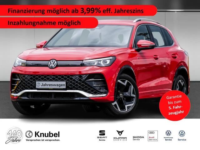 Volkswagen Tiguan 1.5 eTSI DSG IQ.Drive R-Line