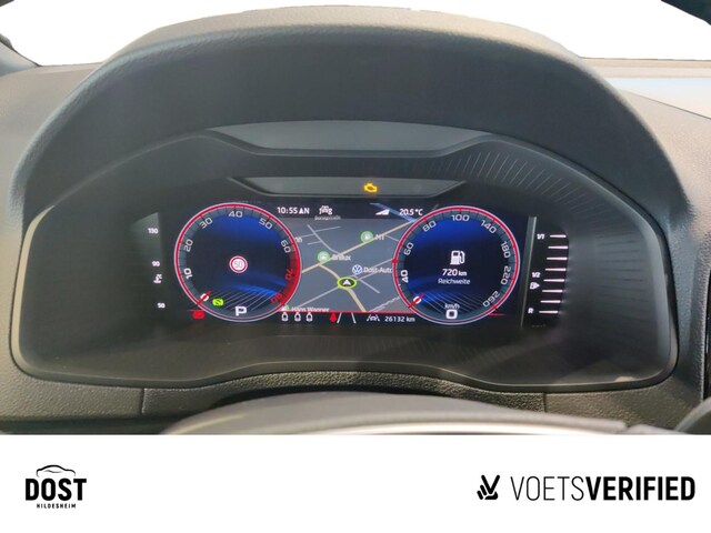 Skoda Karoq 1.5 TSI Sportline