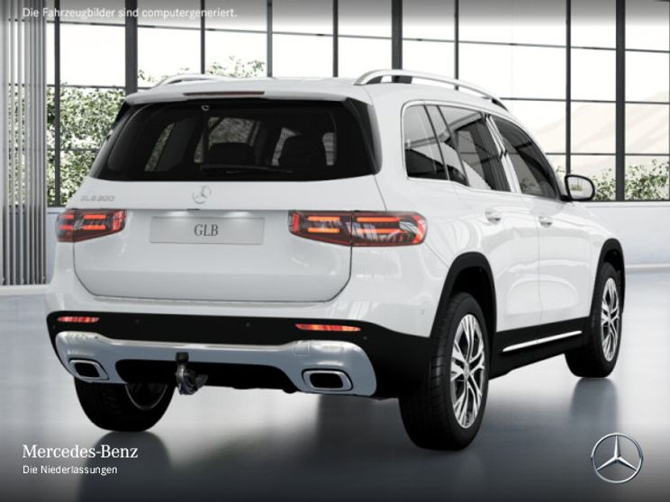 Mercedes-Benz GLB 200 GLB 200