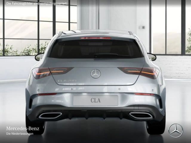 Mercedes-Benz CLA 200 AMG Line