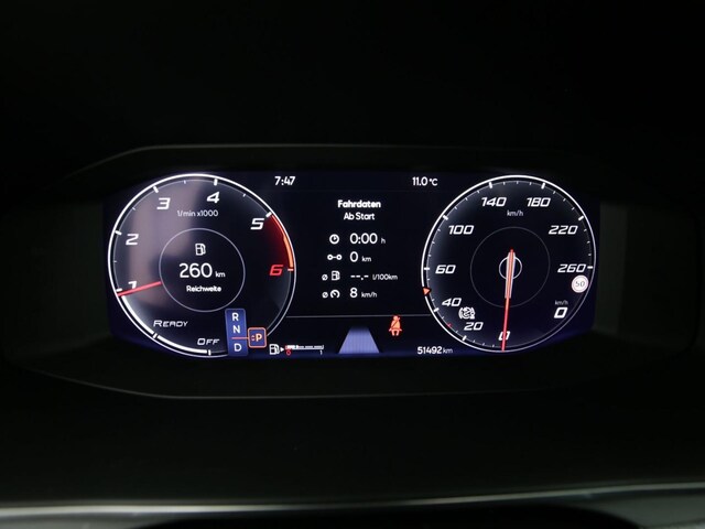 Seat Leon 2.0 TDI DSG Sportstourer Style