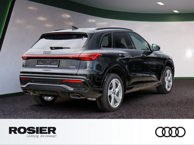 Audi Q5 Hybride Quattro S-Tronic