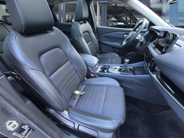 Nissan Qashqai N-Connecta