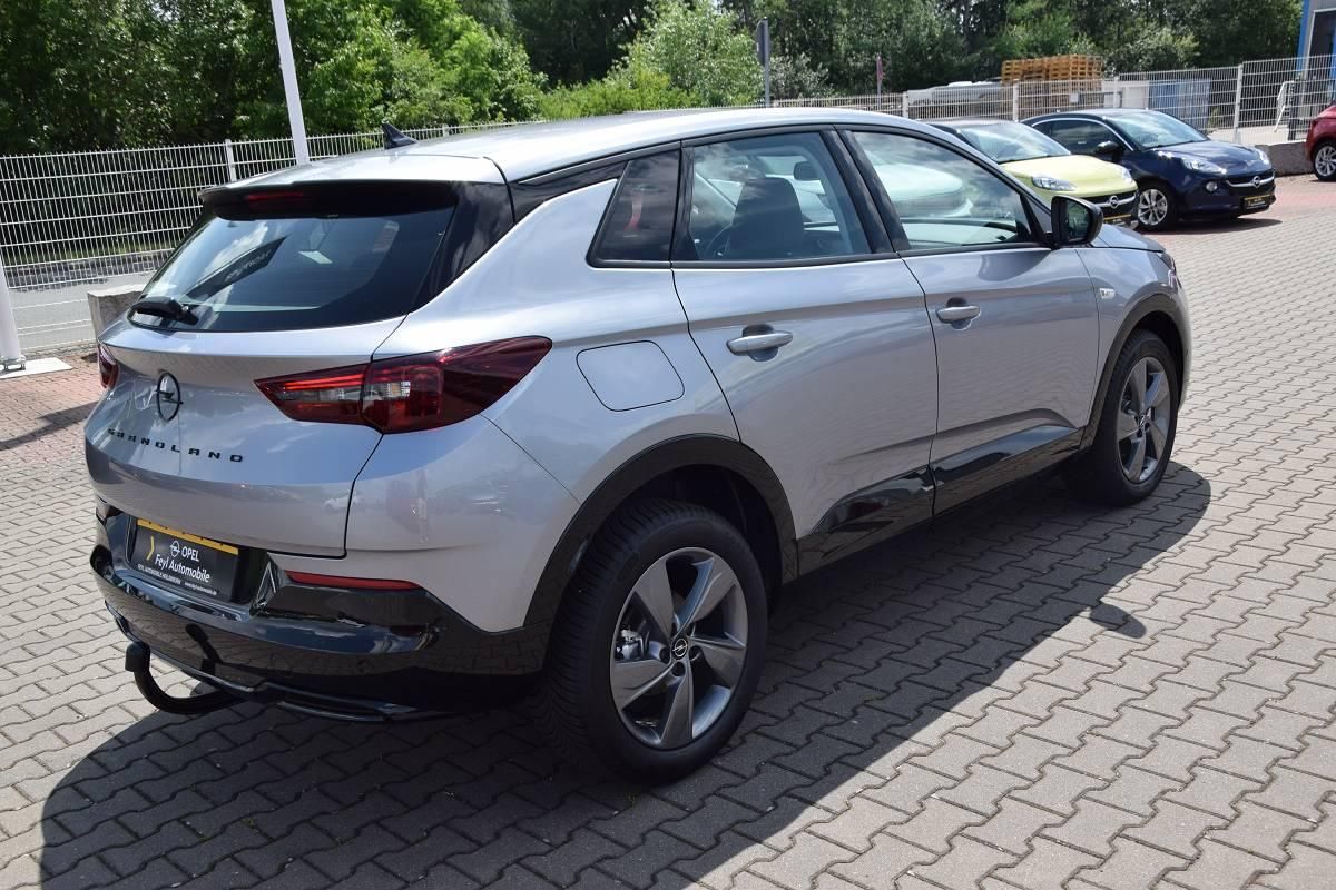 Opel Grandland 1.2 Turbo Turbo