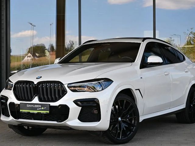 BMW X6 M-Sport xDrive40d