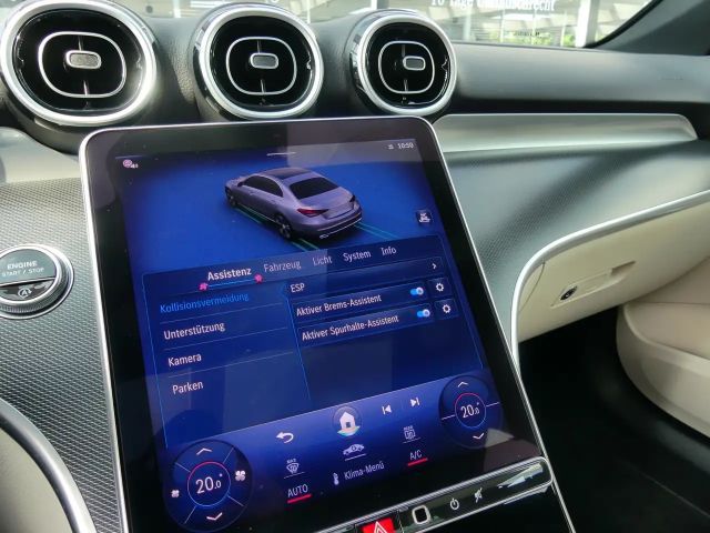 Mercedes-Benz C 180 AVANTGARDE Sedan