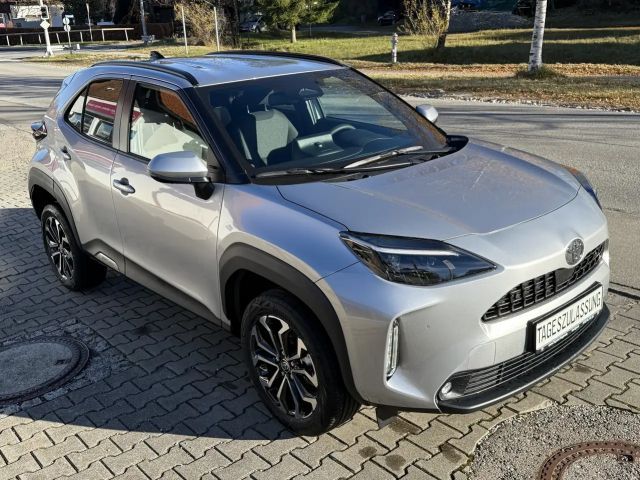 Toyota Yaris Cross Hybride