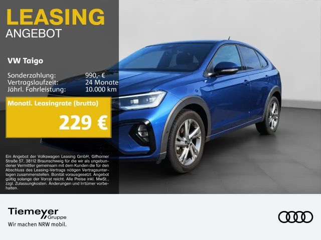 Volkswagen Taigo 1.5 TSI DSG IQ.Drive R-Line