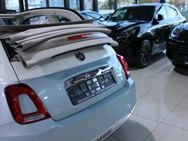 Fiat 500C Collezione