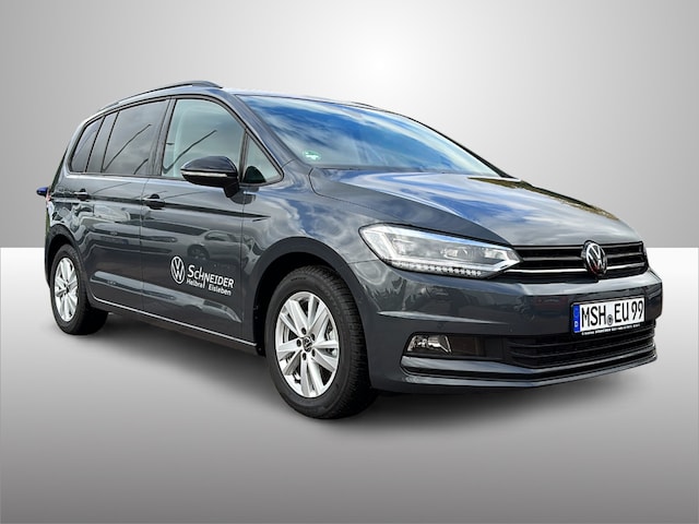 Volkswagen Touran Highline