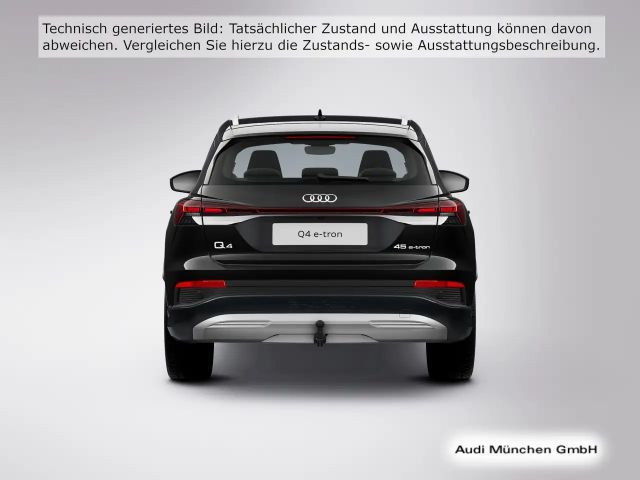 Audi Q4 e-tron 45 AHK/ACC/Virtual
