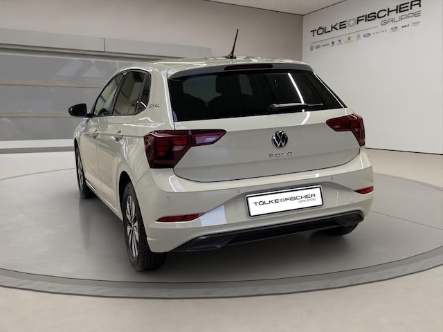 Volkswagen Polo VI 1.0 Kam. Virtual DynLicht KlimaA.