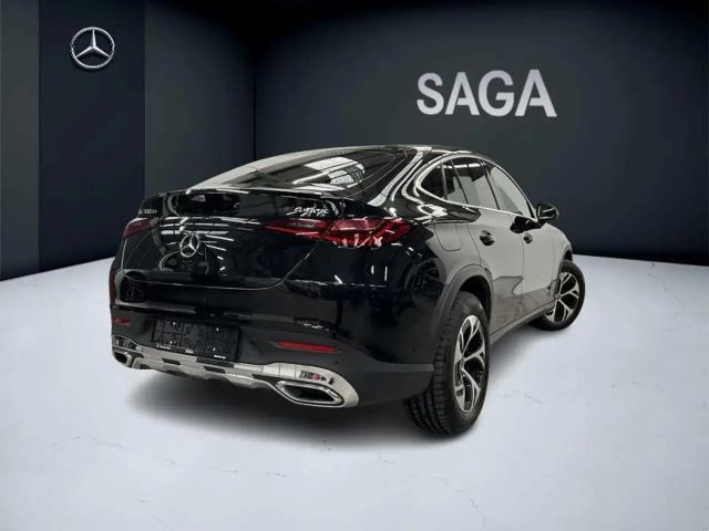 Mercedes-Benz GLC 300 4MATIC Coupé