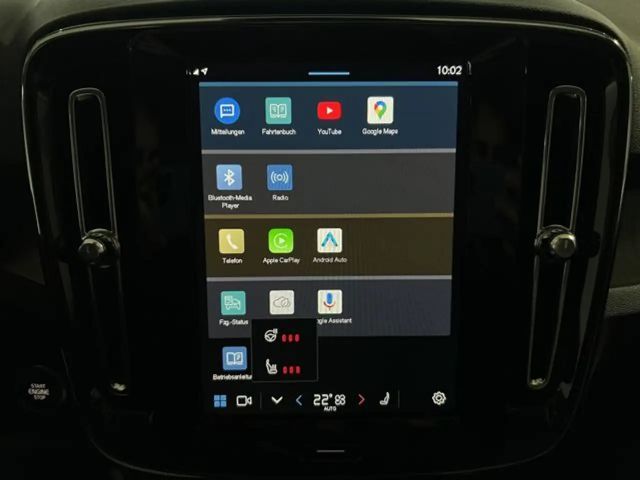 Volvo XC40 Dark Ultra