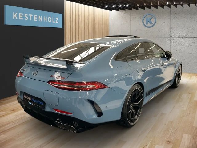 Mercedes-Benz AMG GT AMG Line Coupé