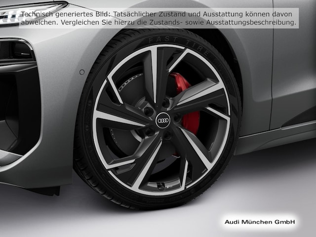 Audi A6 e-tron Avant Performance