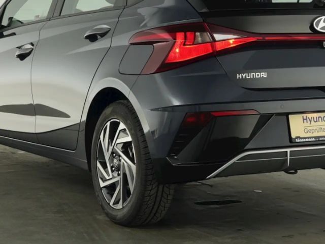 Hyundai i20 T-GDi Trend