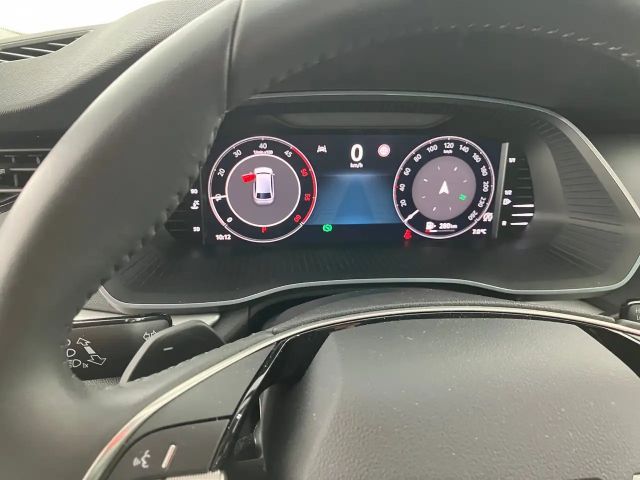 Skoda Octavia Selection