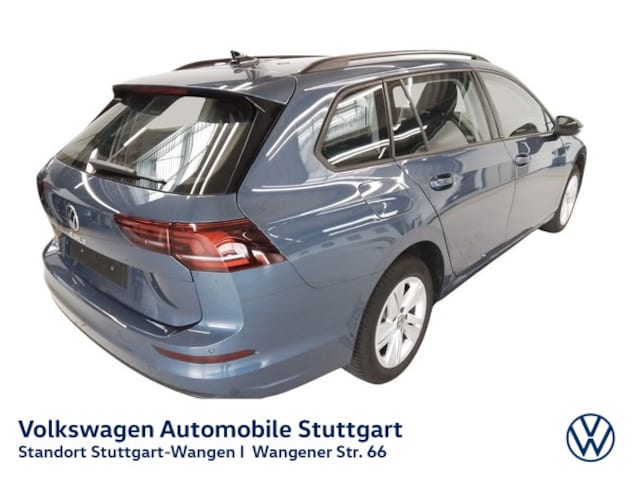 Volkswagen Golf 1.5 TSI Life Variant