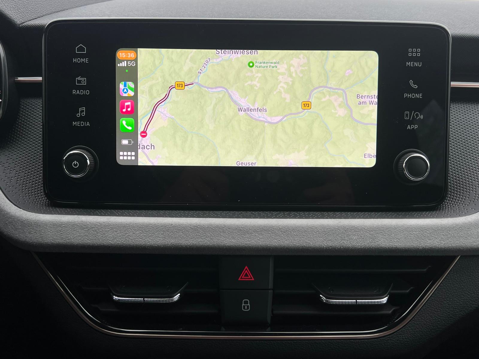 Skoda Kamiq Selection