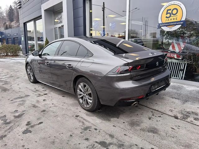 Peugeot 508 EAT8 GT-Line Hybrid