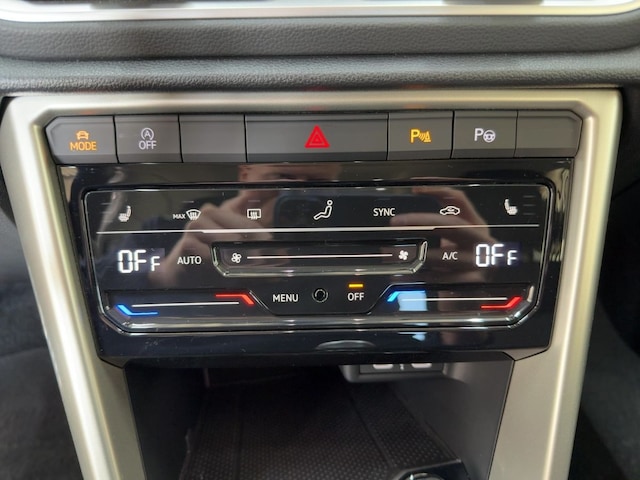 Volkswagen T-Roc 1.0 TSI