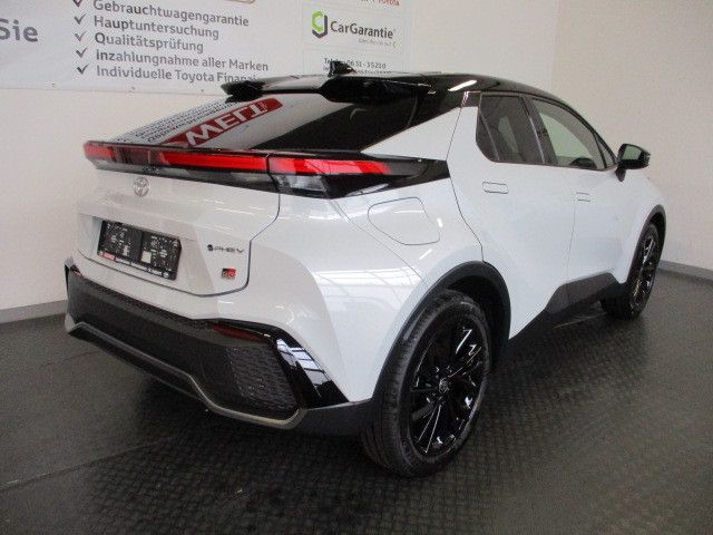 Toyota C-HR 5-deurs GR