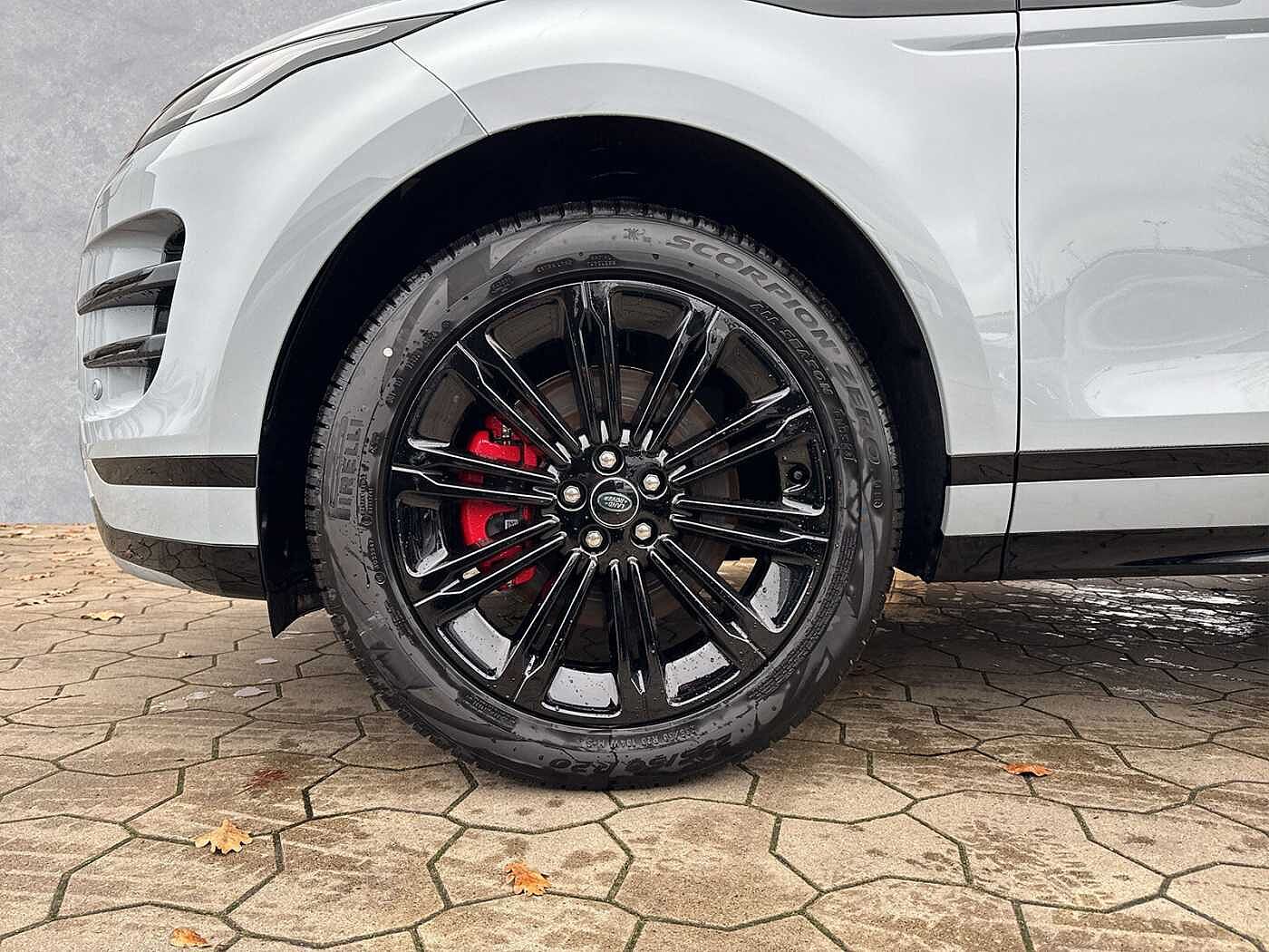 Land Rover Range Rover Evoque D200 Dynamic SE