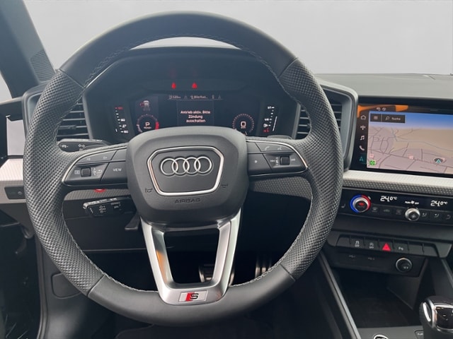 Audi A1 30 TFSI S-Line S-Tronic Sportback
