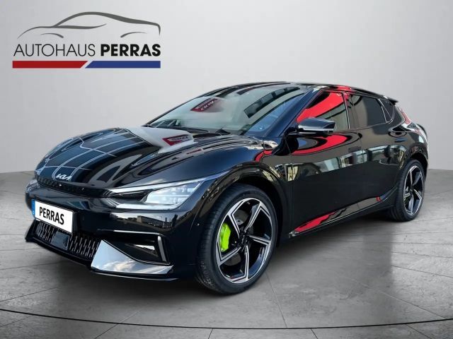 Kia EV6 77,4 kWh GT-Line Vierwielaandrijving