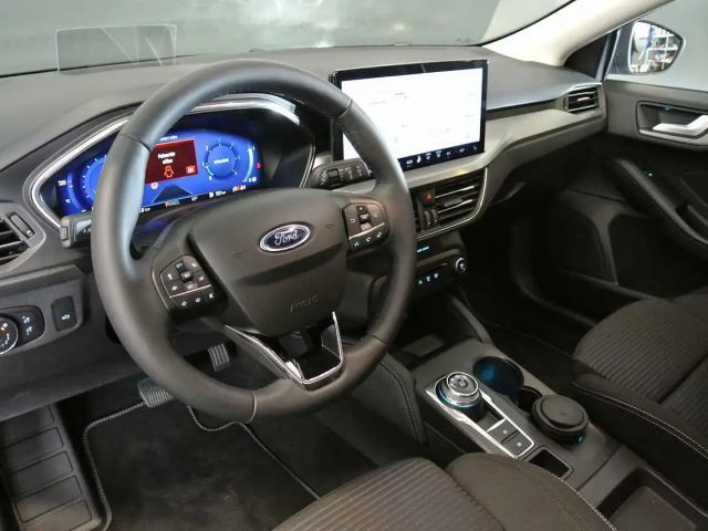 Ford Focus Titanium Wagon