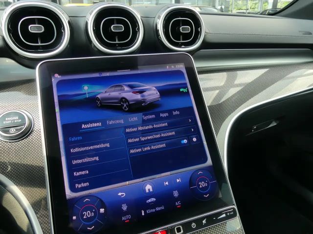 Mercedes-Benz C 220 AMG Line C 220 d Sedan