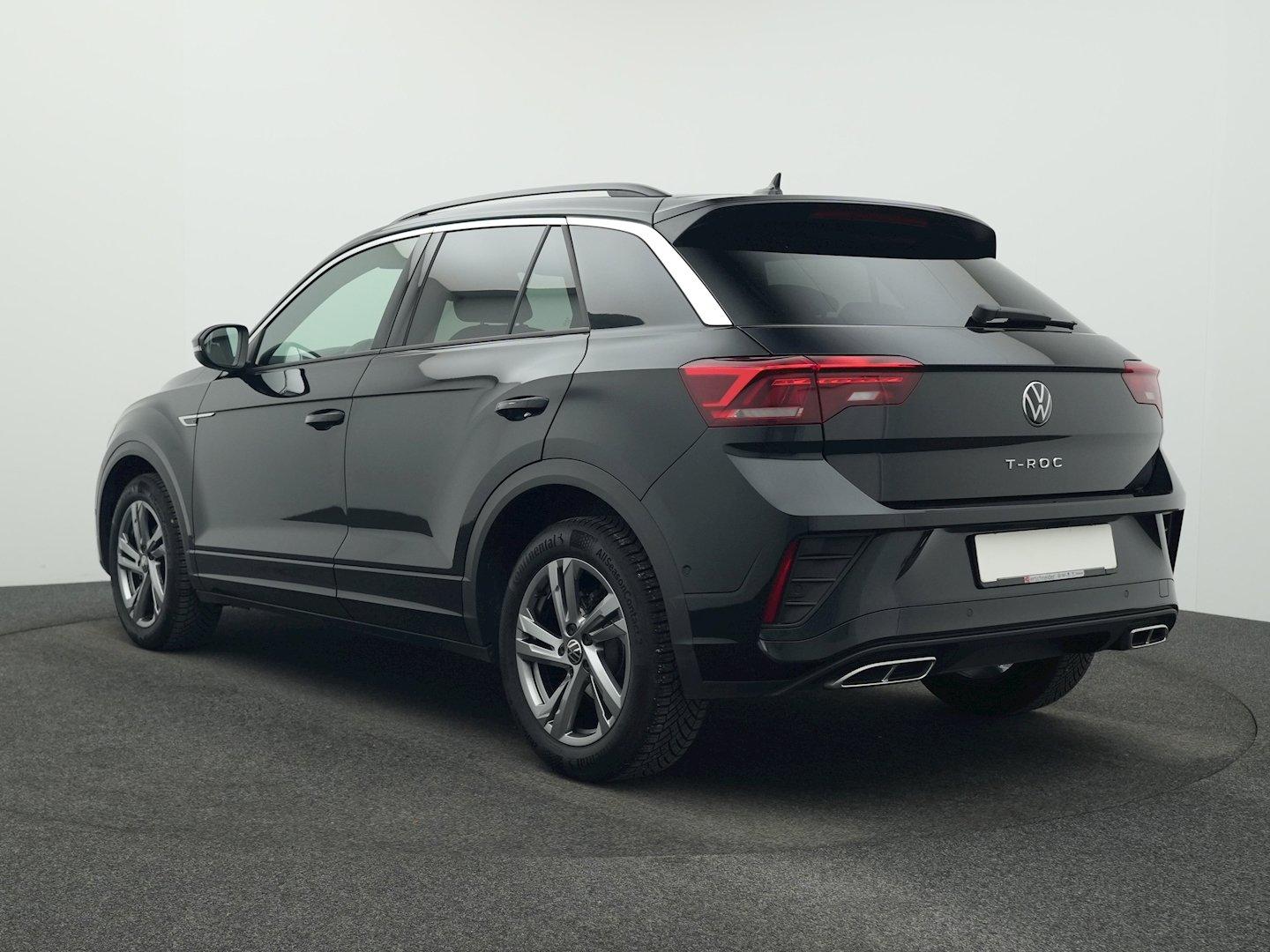 Volkswagen T-Roc 1.5 TSI DSG Plus R-Line