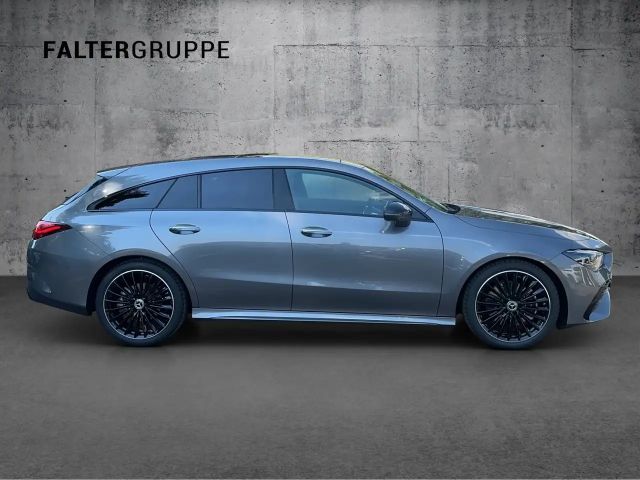 Mercedes-Benz CLA 200 AMG Line Shooting Brake