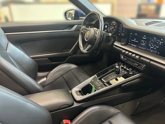 Porsche 911 Cabrio Carrera