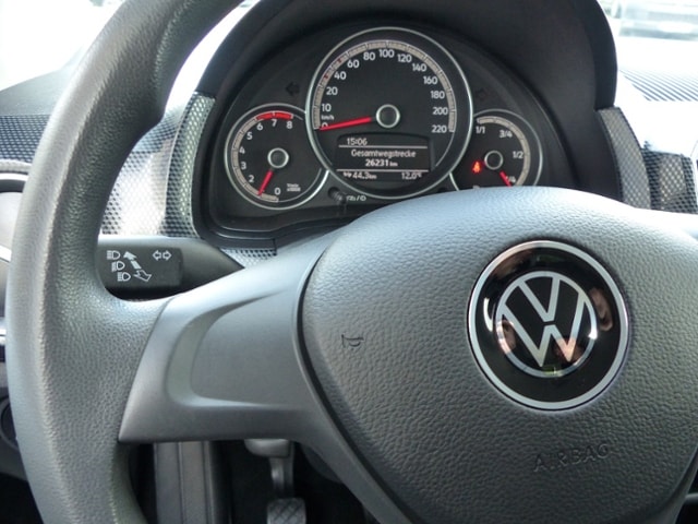 Volkswagen up! Move Move up!