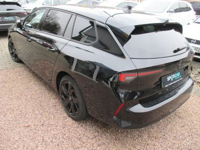 Opel Astra GS-Line Grand Sport