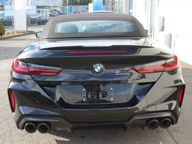 BMW M8 Cabrio Competition