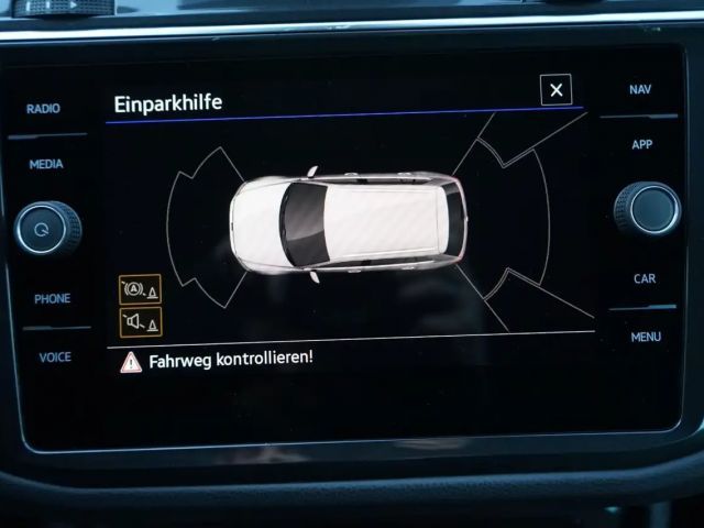 Volkswagen Tiguan 1.4 TSI eHybrid