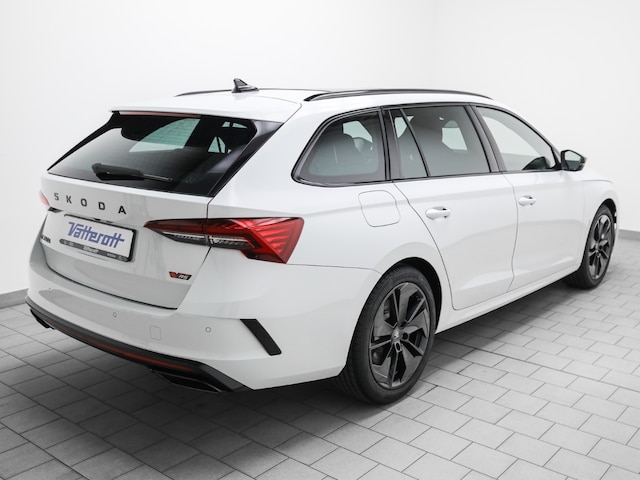 Skoda Octavia 2.0 TSI Combi RS