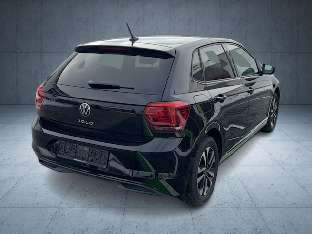 Volkswagen Polo 1.0 TSI