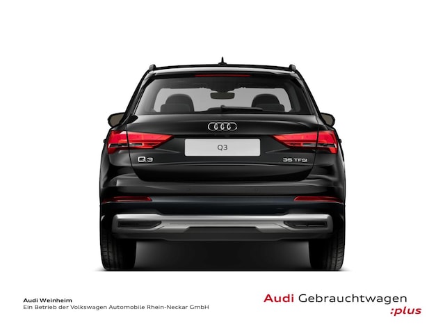 Audi Q3 35 TFSI S-Tronic
