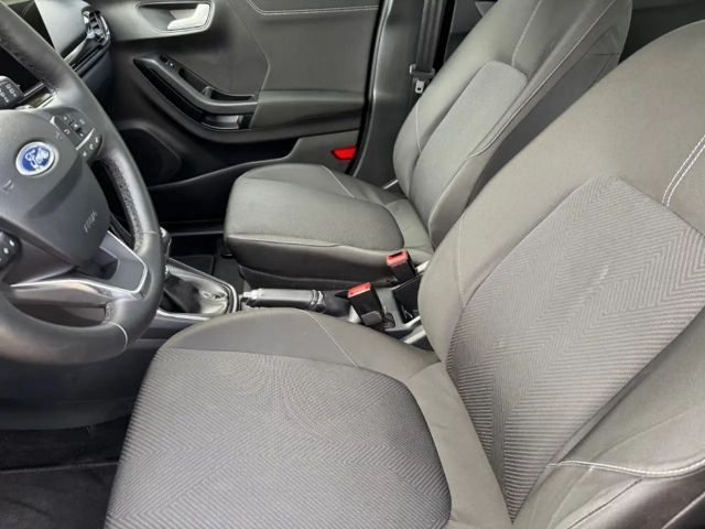 Ford Puma Cool & Connect EcoBoost