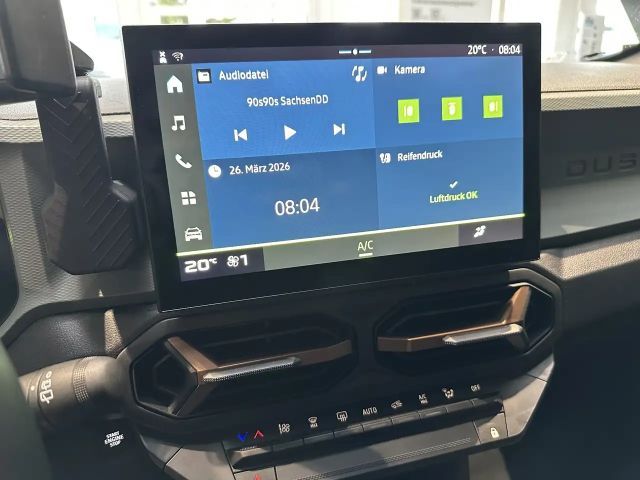 Dacia Duster ECO-G Extreme