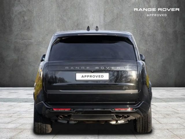Land Rover Range Rover Autobiography P530