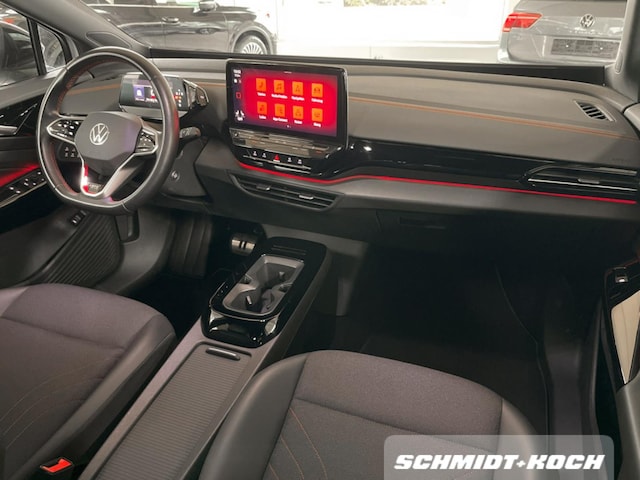 Volkswagen ID.4 4Motion GTX